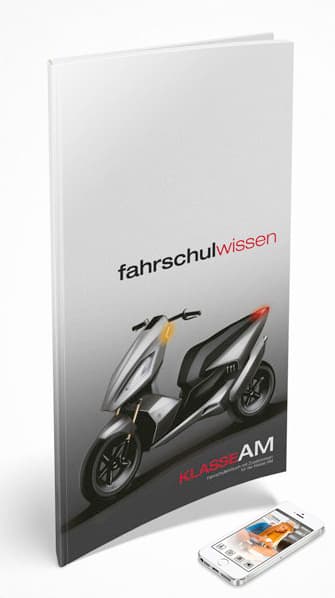 Produktabbildung: Klasse AM (Fahrschulwissen)
