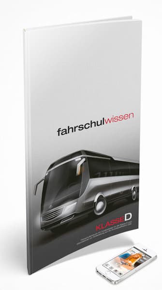 Produktabbildung: Klasse D (Fahrschulwissen)