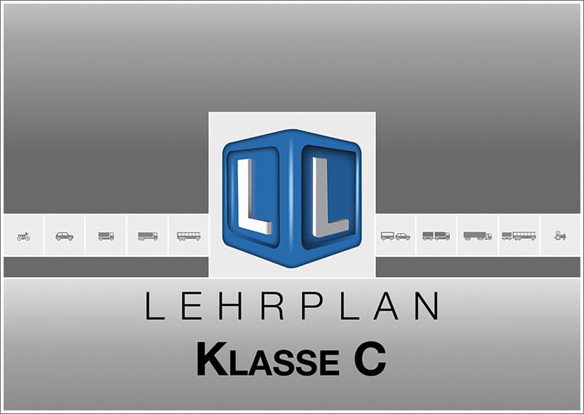 Cover: Lehrplan Klasse C (Praxislehrpläne)
