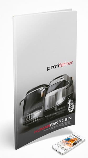 Produktabbildung: Humanfaktoren (Profifahrer)