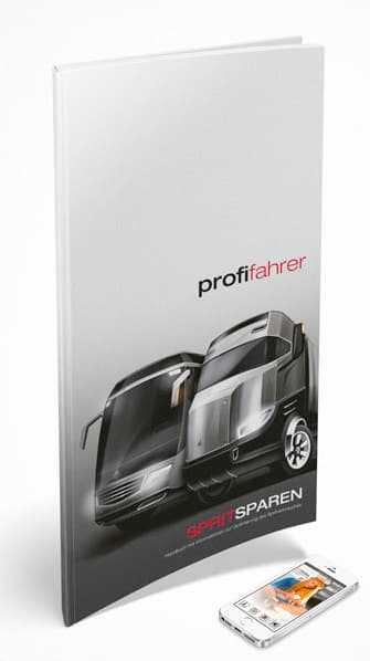 Produktabbildung: Spritsparen (Profifahrer)