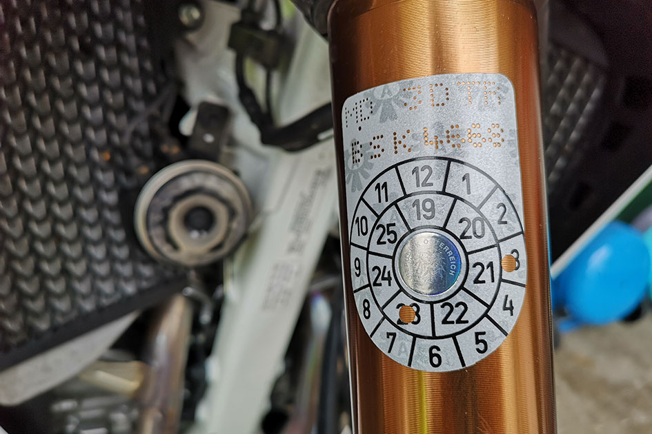 Wiederkehrende Begutachtung